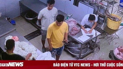 Verifiseringsresultater av bedervet kjøtt og egg på barneskolekjøkkenet i Hanoi