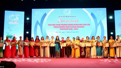 The Provincial Women's Union commended 131 typical and advanced collectives and individuals.
