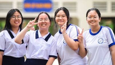3 Universitäten in Ho-Chi-Minh-Stadt haben ihre Einschreibungspläne für 2026 bekannt gegeben