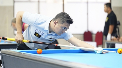 17 Ekim Bilardo maç programı: Tran Thanh Luc, Dünya Kupası şampiyonuyla karşı karşıya, büyük bir meydan okuma