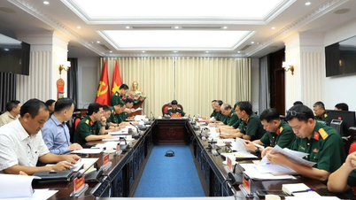 Đẩy nhanh triển khai các dự án phát triển nhà ở cho lực lượng vũ trang