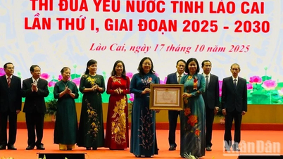 Đại hội Thi đua yêu nước tỉnh Lào Cai lần thứ I