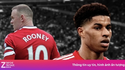 Câu nói của Rashford về MU gây tranh cãi