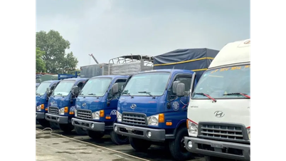 Thuê xe chở hàng TP Hồ Chí Minh cùng NKP Logistics - Linh hoạt, an toàn, giá cước cạnh tranh
