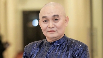 Truong Ngoc Anh tem intimidade com um homem estranho, Xuan Hinh tem 65 anos e é tranquilo