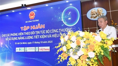 Pelatihan media tentang penghematan dan efisiensi energi