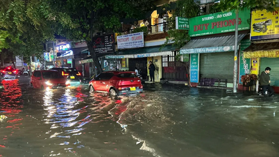 นครโฮจิมินห์: เร่งแก้ไขปัญหาน้ำท่วมขังบนถนนบางสาย