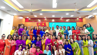 Hội Liên hiệp Phụ nữ phường Tây Nha Trang tổ chức các hoạt động kỷ niệm 95 năm Ngày thành lập hội