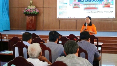 ເສີມ​ຂະ​ຫຍາຍ​ຄວາມ​ສາ​ມາດ​ແລະ​ຄວາມ​ຊໍາ​ນານ​ສໍາ​ລັບ​ຜູ້​ໄກ່​ເກ່ຍ​ຮາກ​ຖານ