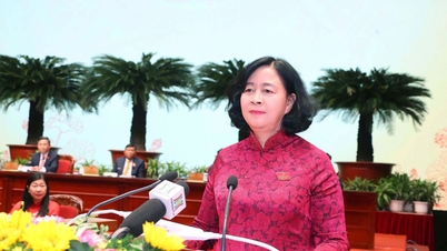 Sekretaris Partai Hanoi: Bertekad mengatasi kemacetan lalu lintas dan polusi