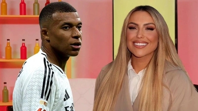 Kylian Mbappe hẹn hò bạn gái cũ của đồng đội ở Real Madrid
