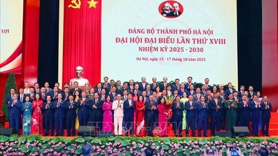 Kỳ vọng Thủ đô phát triển vững chắc, mạnh mẽ, tiên phong