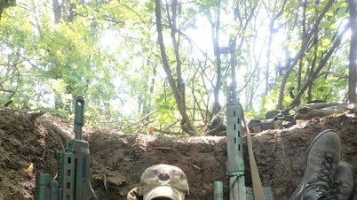 Tương lai của súng bắn tỉa Dragunov SVD sau xung đột Ukraine