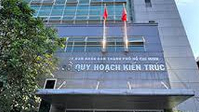 Sở Quy hoạch - Kiến trúc TP.HCM có 6 phòng và 3 đơn vị sự nghiệp