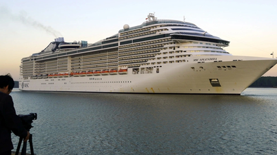 Os portos de Cai Mep - Thi Vai estão pilotados para receber navios internacionais de passageiros até junho de 2026.
