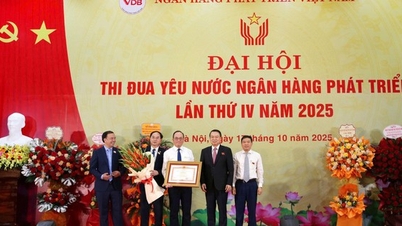Ngân hàng Phát triển Việt Nam: Thi đua yêu nước – Động lực phát triển bền vững
