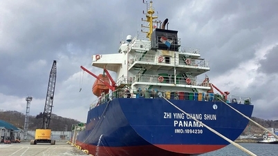 Thả tàu Zhi Ying Chang Shun sau khi hoàn tất thương lượng