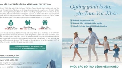 Fubon Life Vietnam запускає страховий продукт CIR01 – фінансовий захист для всієї родини від 100 критичних захворювань