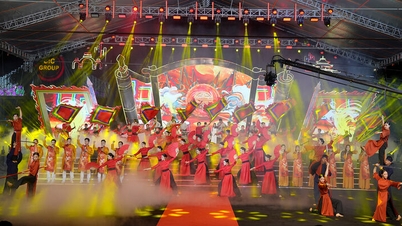 Ouverture de la fête traditionnelle commémorant le 157e anniversaire du sacrifice du héros national Nguyen Trung Truc