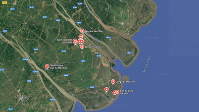 Dự kiến quý 3-2026, xây dựng đường hành lang ven biển Trà Vinh
