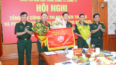 Khối thi đua số 9 (Bộ Quốc phòng) thực hiện hiệu quả Phong trào Thi đua Quyết thắng
