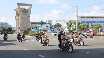 Đảm bảo trật tự, an toàn giao thông dịp Lễ hội Nguyễn Trung Trực