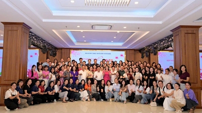 Báo và phát thanh, truyền hình Tuyên Quang tổ chức Gặp mặt kỷ niệm ngày Phụ nữ Việt Nam 20-10