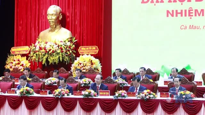 اختتام المؤتمر الأول للجنة الحزب الإقليمية في كا ماو