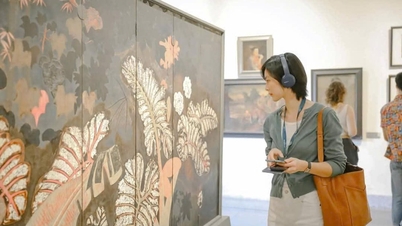 Peluncuran pertama produk wisata budaya "Museum Night"