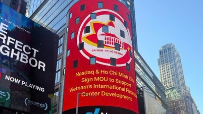 TP HCM ký hợp tác với sàn Nasdaq (Mỹ) phát triển trung tâm tài chính quốc tế