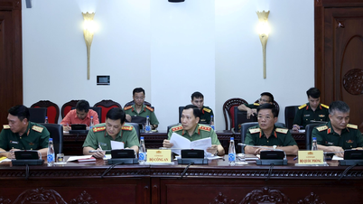 Ủy ban Quốc phòng, An ninh và Đối ngoại của Quốc hội họp phiên toàn thể lần thứ tư