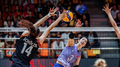 Thanh Thuy ຈະ​ເຂົ້າ​ຮ່ວມ SEA Games 33 ເຖິງ​ແມ່ນ​ວ່າ​ນາງ​ຈະ​ໄປ​ທີ່​ປະ​ເທດ​ຍີ່​ປຸ່ນ