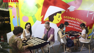 50 năm quan hệ Việt - Đức: Hợp tác vì hòa bình, phát triển và thịnh vượng chung