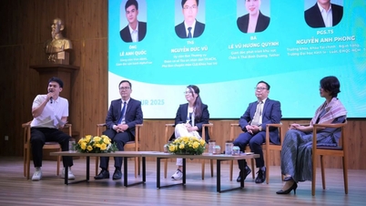 Sinh viên trước 'thời điểm vàng' của kinh tế số