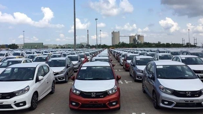 Việt Nam nhập khẩu hơn 17.290 ô tô trong tháng 9-2025