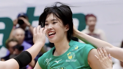 Japonya Voleybol Turnuvası Bugünkü Programı: Thanh Thuy'un Parlamasını Bekliyoruz