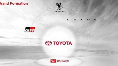Century Brand: Toyota herdefinieert luxe auto's