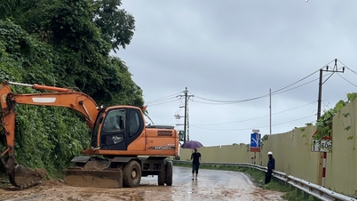 中部地方で大雨が続く、ベトナム道路管理局が対応を指示