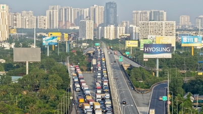 Ajustarea traficului pe căile navigabile pentru extinderea autostrăzii expres Ho Chi Minh City - Long Thanh