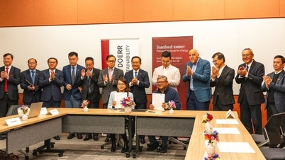 La Universidad de Stanford y la Universidad Nacional de Vietnam, Ciudad Ho Chi Minh, colaboran para promover la energía limpia y el desarrollo sostenible.