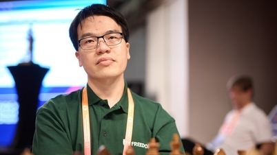 Chess player Le Quang Liem almost created an earthquake against 'lightning god' Hikaru Nakamura