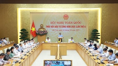 Prime Minister requests "talk less, do more" to speed up public investment disbursement