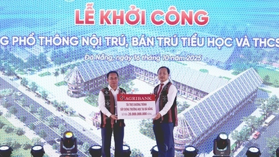 アグリバンク、タイザン国境地帯に寄宿学校建設へ協力