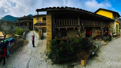 Tout le village de Tuyen Quang a fondu en larmes lorsqu'il est devenu le meilleur village touristique du monde en 2025.