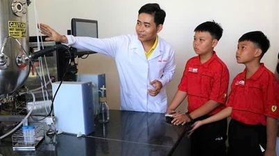 Menentukan Undang-undang Sains, Teknologi dan Inovasi