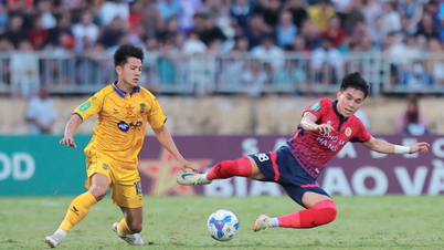 Nhận định bóng đá SLNA vs Công an Hà Nội, 18h00 ngày 18/10 : Chiếm ngôi đầu?
