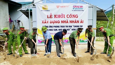 កសាង​គម្រោង​សន្តិសុខ​សង្គម​ជាច្រើន​ដើម្បី​បម្រើ​ប្រជាពលរដ្ឋ​ក្រោយ​គ្រោះធម្មជាតិ