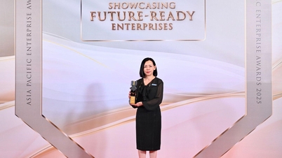'건강한 베트남을 위하여' 롱차우, APEA 2025에서 영예의 전당에 오르다