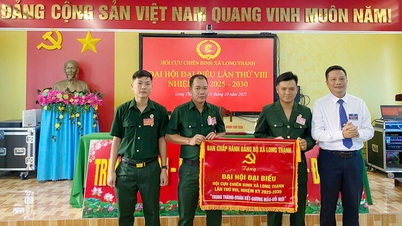 ロンタンコミューン退役軍人協会代表者会議(2025~2030年)