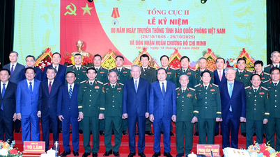 Continue to perform well the role of the strategic intelligence agency of the Party and State.